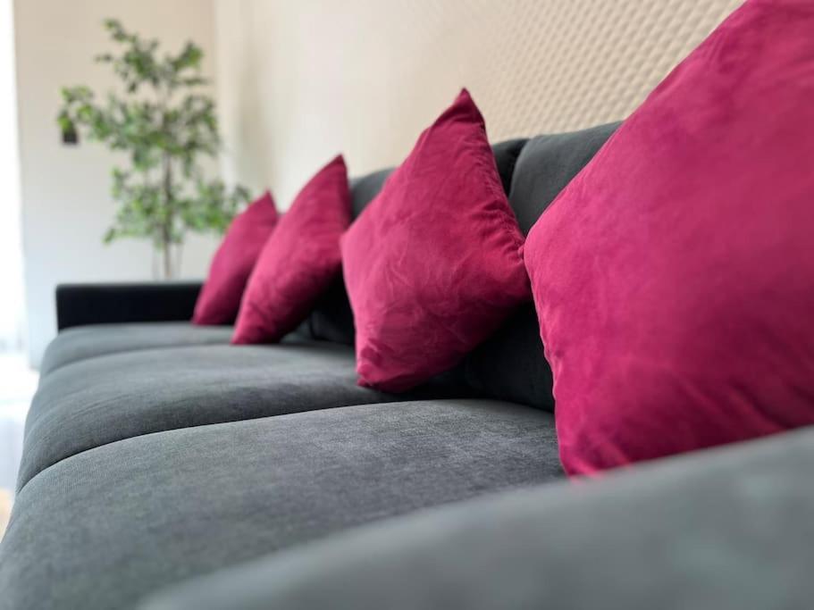 Beautiful 4-Bedroom Townhouse In Sliema Buitenkant foto