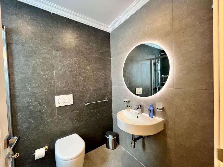 Beautiful 4-Bedroom Townhouse In Sliema Buitenkant foto