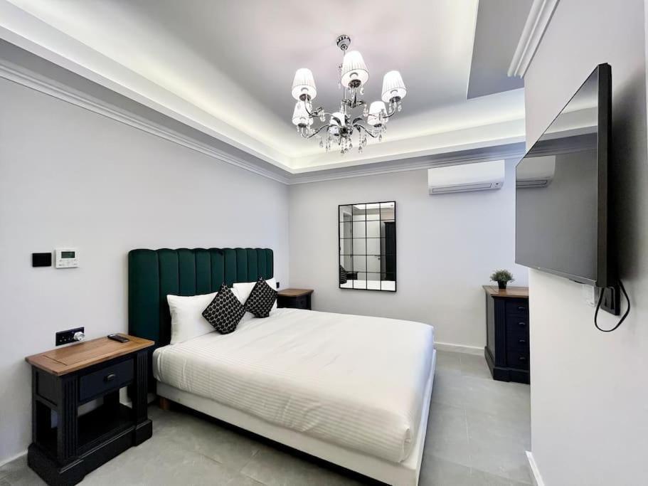 Beautiful 4-Bedroom Townhouse In Sliema Buitenkant foto