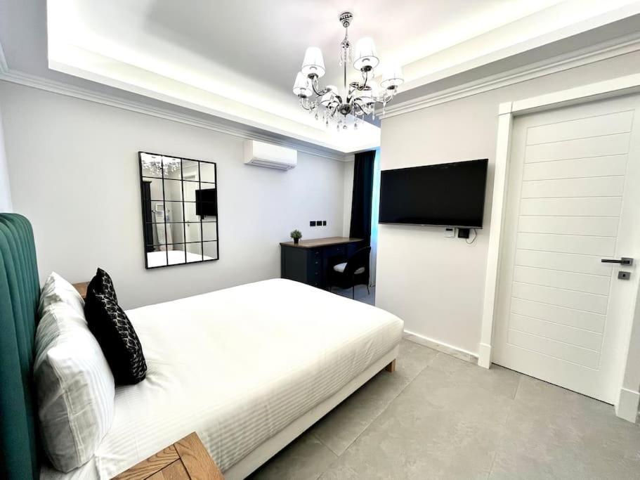 Beautiful 4-Bedroom Townhouse In Sliema Buitenkant foto
